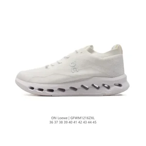 Loewe On Running Collaboration Sustainable City Outdoor Sneaker