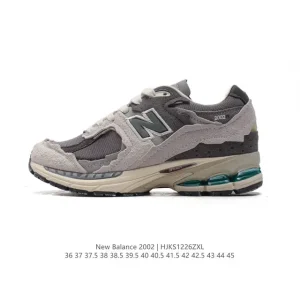 New Balance 2002R Vintage Running Shoes for Men and Women