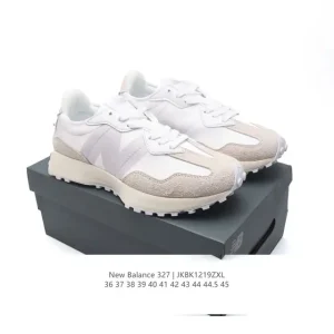 New Balance 327 Vintage Retro Running Shoes for Men and Women