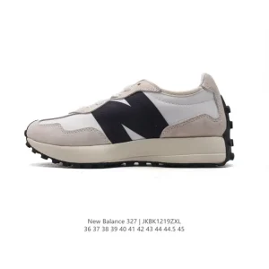 New Balance 327 Retro Vintage Running Shoes for Men and Women