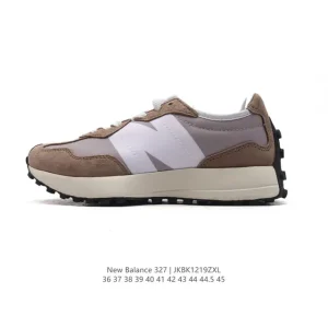 New Balance 327 Vintage Retro Running Shoes for Men and Women