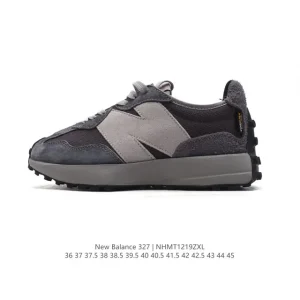 New Balance 327 Vintage Retro Running Shoes for Men and Women
