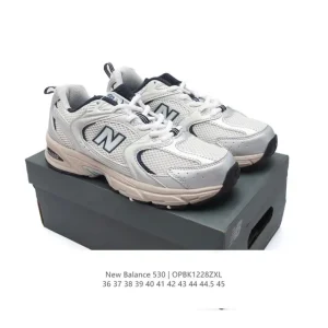 New Balance 530 Vintage Running Shoes for Men and Women