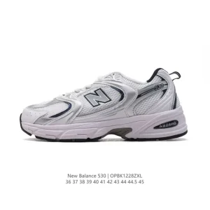 New Balance 530 Retro Running Shoes Thick Sole Cushioning Lifestyle Sneakers