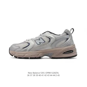 New Balance 530 Vintage Running Shoes for Men and Women
