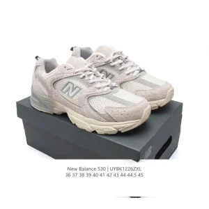 New Balance 530 Vintage Running Shoes for Men and Women
