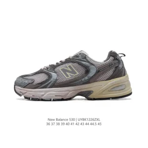 New Balance 530 Vintage Running Shoes for Men and Women
