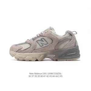 New Balance 530 Vintage Retro Running Shoes for Men and Women