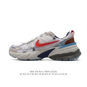 Nike V2K Run Retro Running Shoes for Men and Women