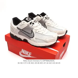 Nike Zoom Vomero 5 Summer Running Shoes for Men and Women