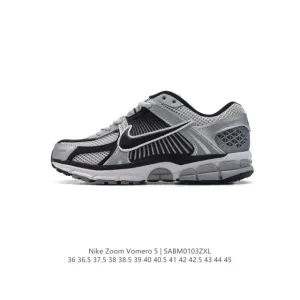 Nike Zoom Vomero 5 Summer Running Shoes for Men and Women