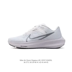 Nike Air Zoom Pegasus 40 Road Running Shoes for Men and Women