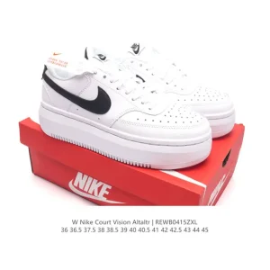Nike Court Vision Alta Ltr Shoes for Men and Women