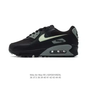 Nike Air Max 90 Retro Vintage Running Shoes for Men and Women