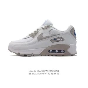 Nike Air Max 90 Men's Running Shoes for Gym and Casual Wear