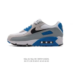 Nike Air Max 90 Retro Running Shoes for Men and Women