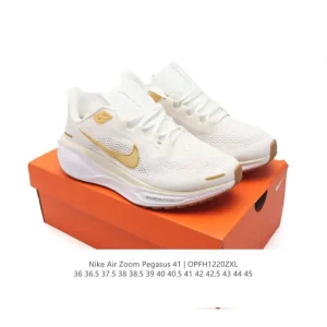 Nike Pegasus 41 Running Shoes with ReactX and Air Zoom