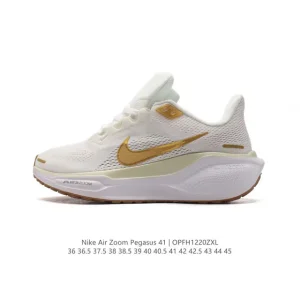 Nike Pegasus 41 Running Shoes with ReactX and Air Zoom