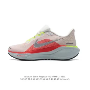 Nike Pegasus 41 Running Shoes with ReactX and Air Zoom