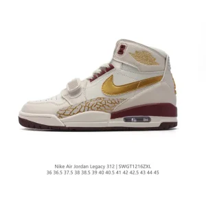 Jordan Legacy 312 Low Men's Basketball Shoes