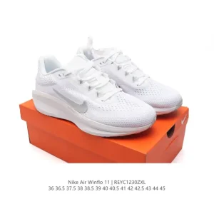 Nike Zoom Winflo 11 Road Running Shoes for Men and Women