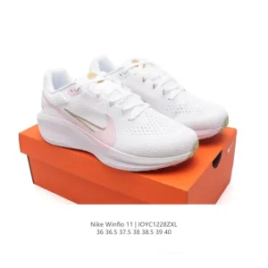 Nike Zoom Winflo 11 Road Running Shoes for Men and Women