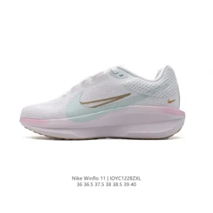 Nike Zoom Winflo 11 Women's Road Running Shoes Cushlon ST Lightweight Cushioning