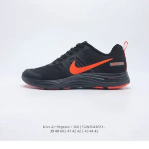 Nike Air Pegasus 30X Lightweight Cushioned Running Shoes