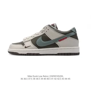 Nike Dunk Low Retro Classic Basketball Skateboarding Shoes