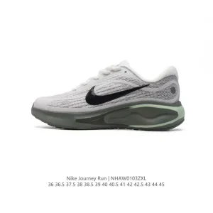 Nike Journey Run Men's and Women's Road Running Shoes with Comfiride Cushioning