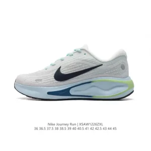 Nike Journey Run Men's and Women's Road Running Shoes with Comfiride Cushioning