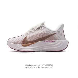 Nike Reactx Pegasus Plus Next Nature Running Shoes for Men and Women