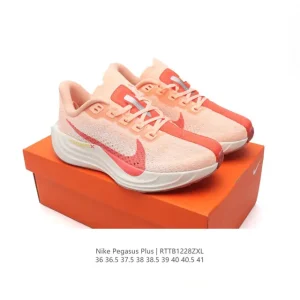 Nike Reactx Pegasus Plus Next Nature Running Shoes for Men and Women