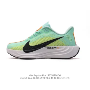 Nike Reactx Pegasus Plus Next Nature Running Shoes for Men and Women