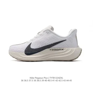 Nike Reactx Pegasus Plus Next Nature Running Shoes Thick Sole Stability