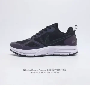 Nike Zoom Pegasus 26X Men's Running Shoes with Full-Length Zoom Air