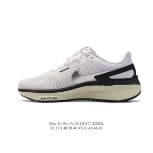 Nike Zoom Winflo 25 Running Shoe Breathable Cushioning for Men and Women