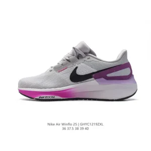 Nike Zoom Winflo 25 Women's Running Shoe Breathable Cushioning