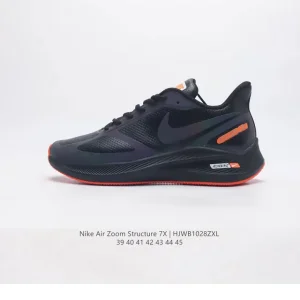 Nike Zoom Winflo 7X Men's Running Shoes with Cushioning for Winter