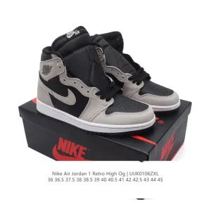 Jordan Air 1 Retro High OG Men's Basketball Shoes