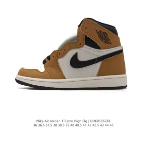 Nike Air Jordan 1 Retro High OG Men's Basketball Shoes