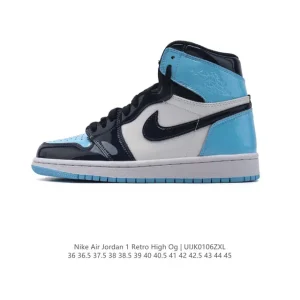 Nike Air Jordan 1 Retro High OG Men's Women's Basketball Shoes