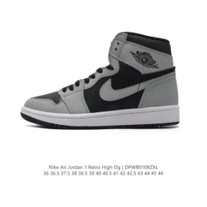 Jordan Air 1 Retro High OG Men's Women's Basketball Shoes