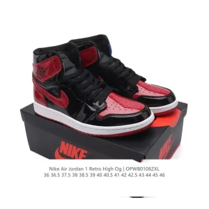 Jordan Air 1 Retro High OG Men's Women's Basketball Shoes