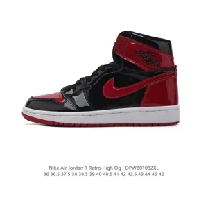Jordan Air 1 Retro High OG Men's Women's Basketball Shoes