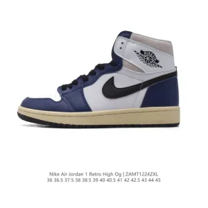 Jordan Air 1 Retro High OG Basketball Shoes for Men and Women