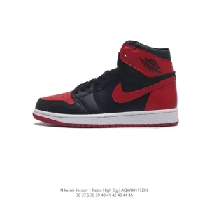 Jordan Air Retro 1 High OG Men's Basketball Shoes