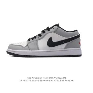 Jordan Air Jordan 1 Low Retro Basketball Shoes for Men and Women
