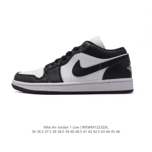 Jordan Air Jordan 1 Low Retro Basketball Shoes for Men and Women