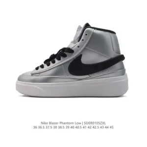 Nike Blazer Phantom Hi High Top Sneakers for Men and Women